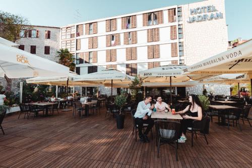Hotel Jadran Šibenik in Šibenik