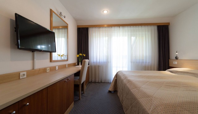 Hotel Jezero in Bohinj