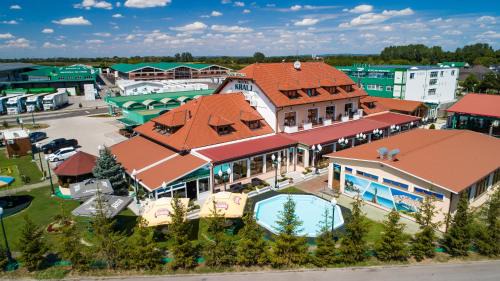 Hotel Kralj in Donji Kraljevec