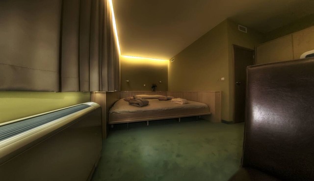 Hotel Lav in Vukovar