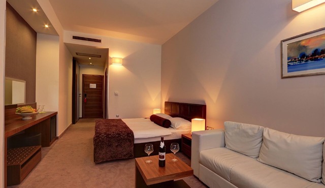 Hotel Lipa in Postira