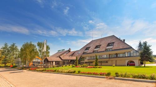Hotel Livade in Čačak