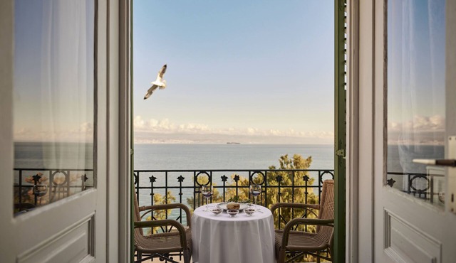 Hotel Lovran in Lovran
