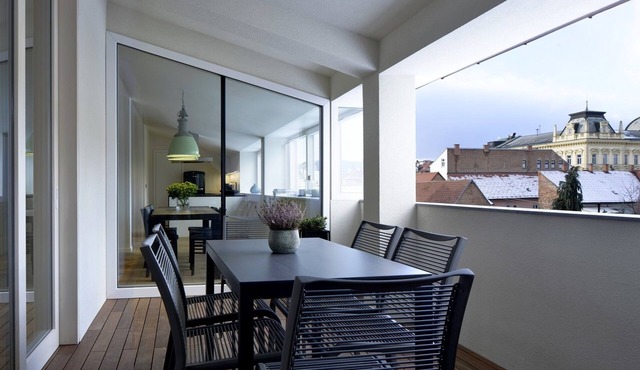 Hotel Maribor, City apartments