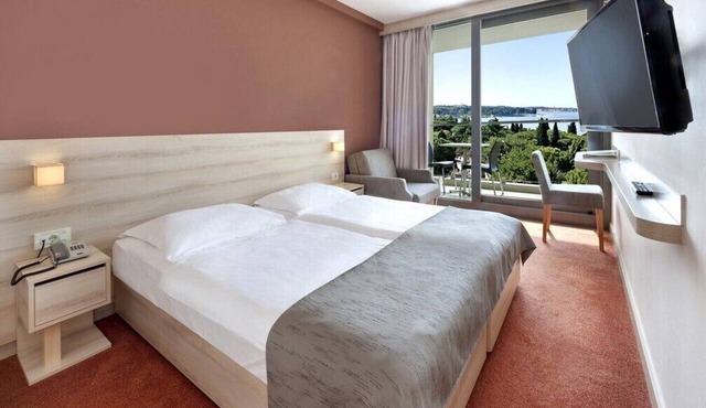 Hotel Materada Plava Laguna in Porec