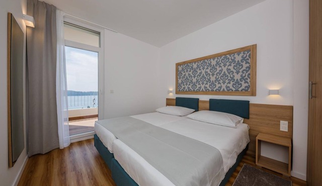 Hotel Medena Block A in Seget