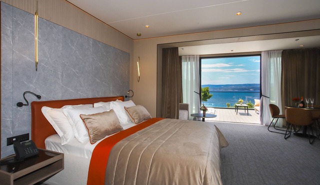 Hotel Medistone in Omis