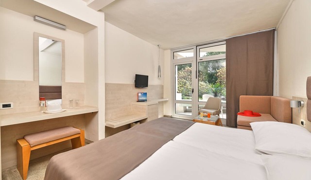 Hotel Mediteran Plava Laguna in Porec