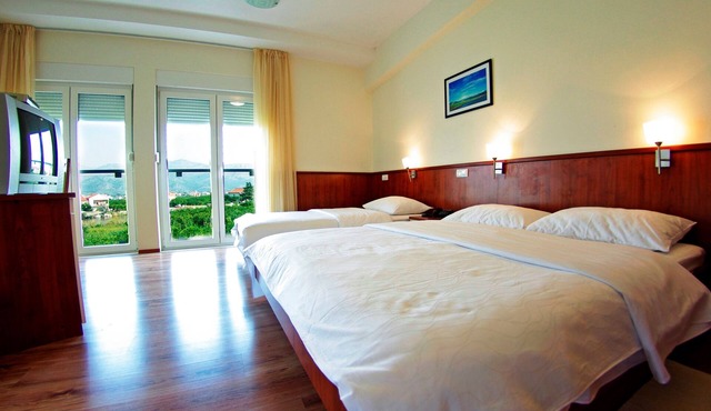 Hotel Merlot in Slivno