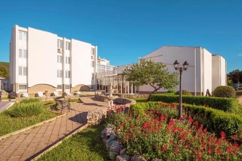 Hotel Omorika in Punat