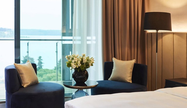 Hotel Palace Portoroz Operated by Minor Hotels in Piran