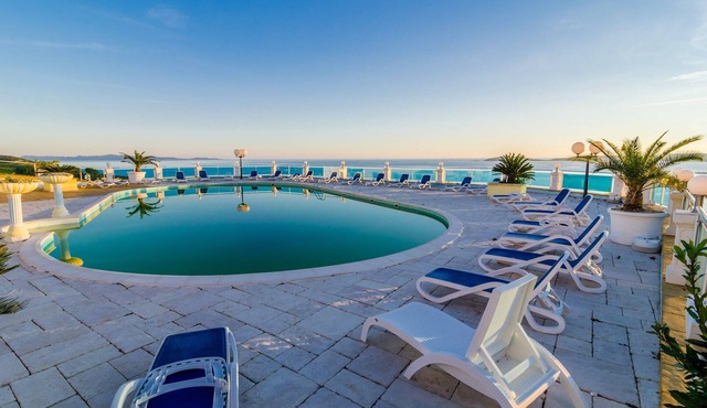 Hotel Pansion Villa Antonio - Two Bedroom Suite with Balcony and Garden View 33 in Orebic