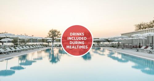 Hotel Park Punat in Punat