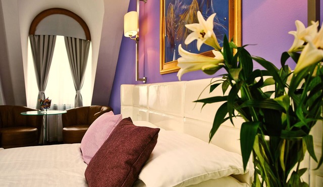 Hotel Phoenix in Zagreb