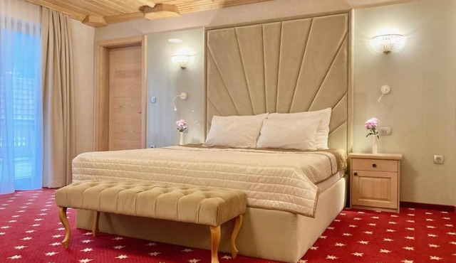 Hotel Planinka in Ljubno