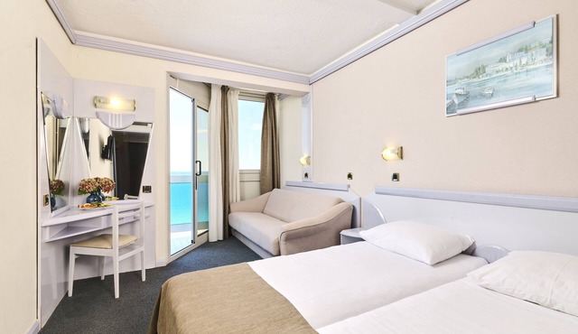 Hotel Plavi Plava Laguna in Porec