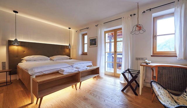 Hotel Plesnik in Solcava
