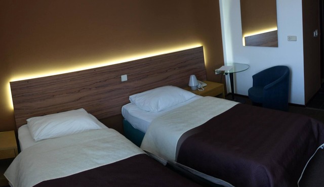 Hotel Podravina in Koprivnica
