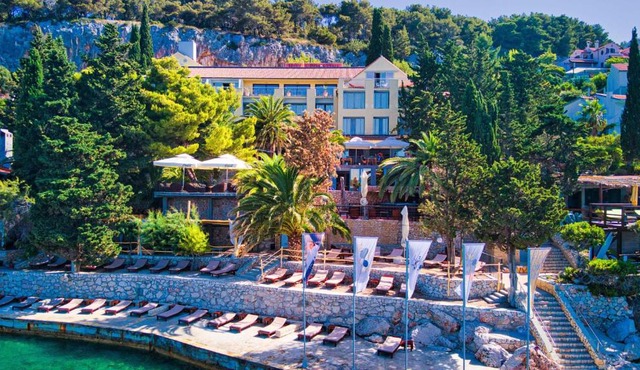 Hotel Podstine in Hvar