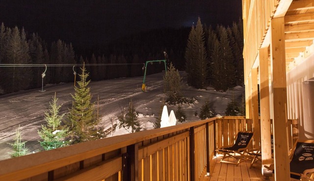 Hotel Pokljuka