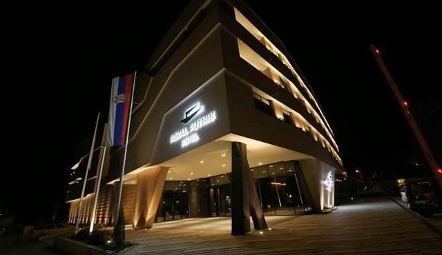 Hotel Royal Putnik in Vranje