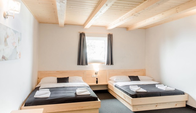 Hotel Rozka