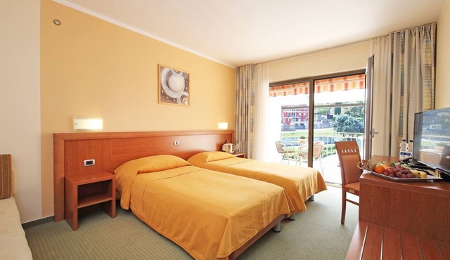 Hotel Salinera - Sava Hotels & Resorts in Piran