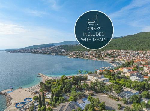 Hotel Slaven in Selce