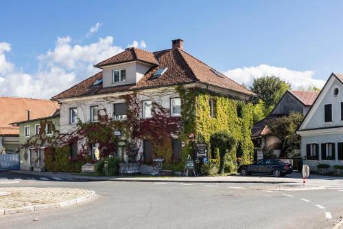 Hotel Sporn in Ljubljana