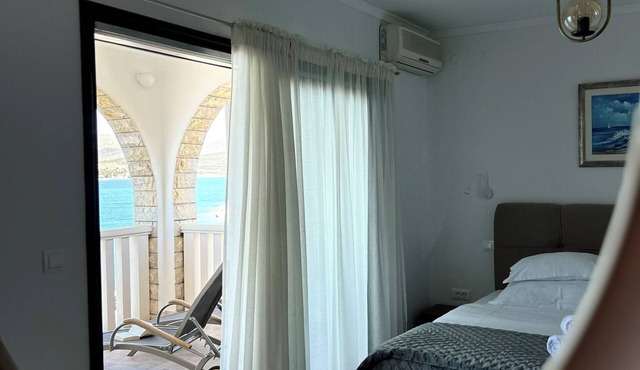 Hotel Vila Tina in Trogir
