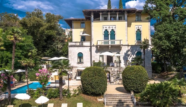 Hotel Villa Astra in Lovran