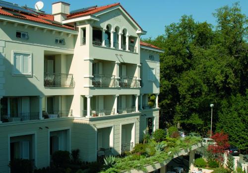 Hotel Villa Vera in Lovran