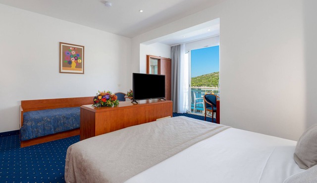 Hotel Vis in Dubrovnik