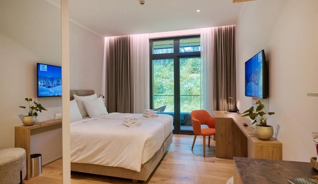 Hotel Wada - Rimski vrelec in Ravne na Koroskem