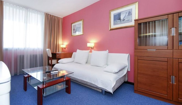 Hotel Zagreb in Split