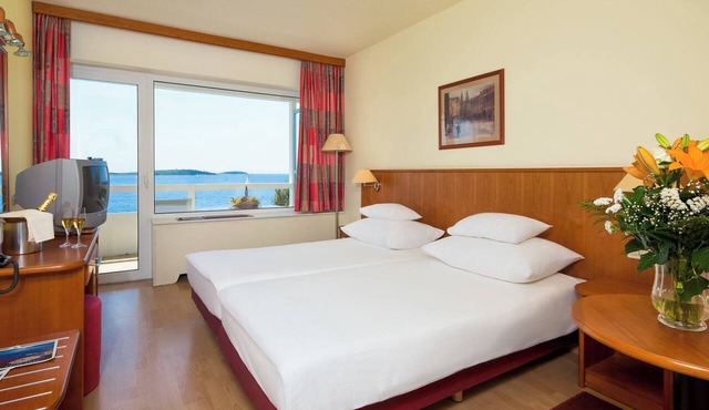 Hotel Zora in Primosten