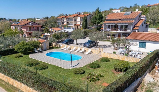 House Casa Jelena in Kaštelir