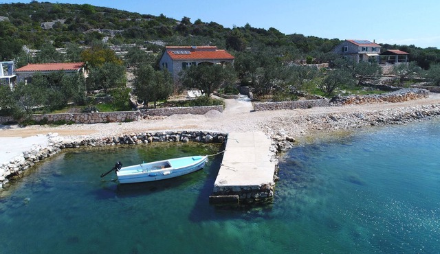 House Cvita (14891-K1) - Tkon - island Pasman in Tkon - island Pasman