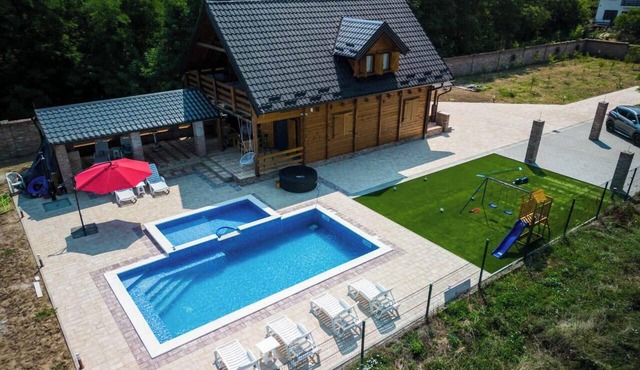 House Drvena kuća Vučedol by Interhome in Vukovar