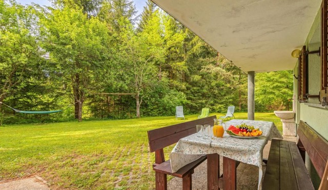 House Fortin With Sauna Near Bloke Lake - Happy Rentals