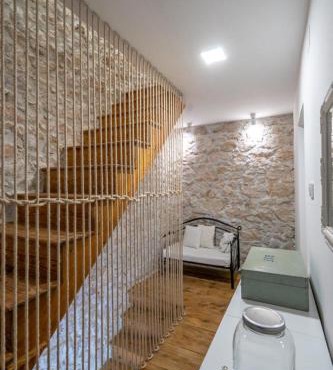 House Franulich in Stara Baška