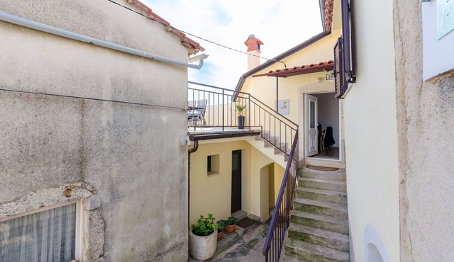 House Marija (91721-K1) - Moscenicka Draga (Opatija) in Moscenicka Draga (Opatija)