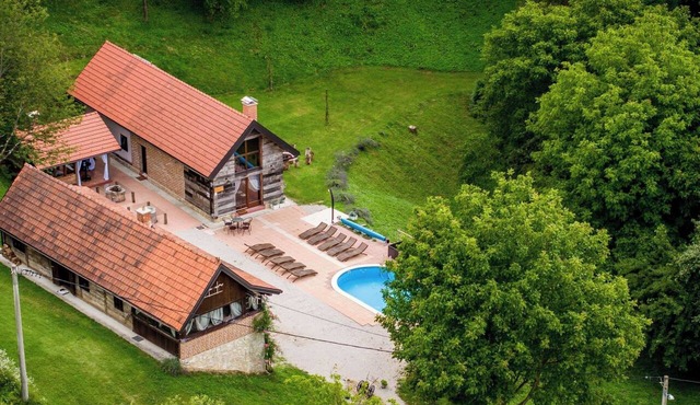 House Imanje Pijevci by Interhome in Novi Marof
