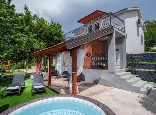 House Madrino in Kreševo
