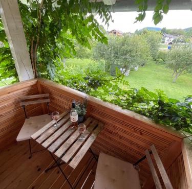 House Magdic Plitvice in Grabovac