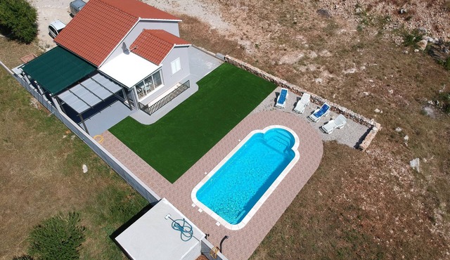 House Nane Garden (109991-K1) - Mirca - island Brac