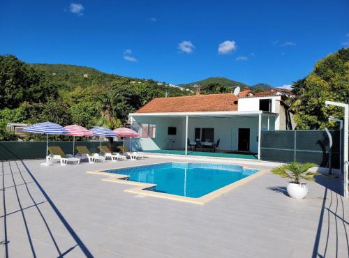 House Pool in Ičići