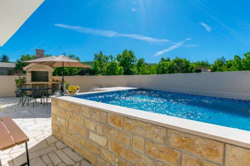 House Romance for two in Zagvozd