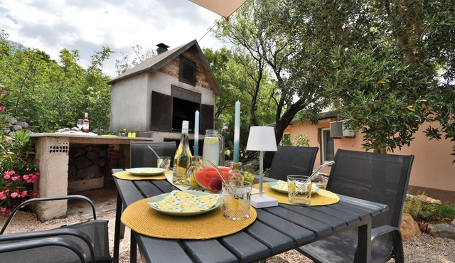 House Velebit by the sea (120311-K1) - Stinica in Stinica