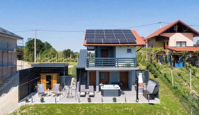 House View&Wine by Interhome in Veliko Trgovisce